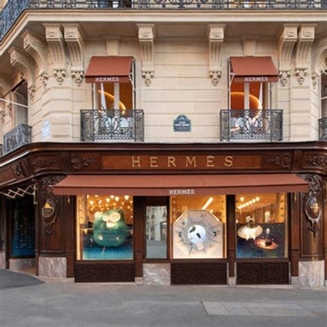 hermès France website